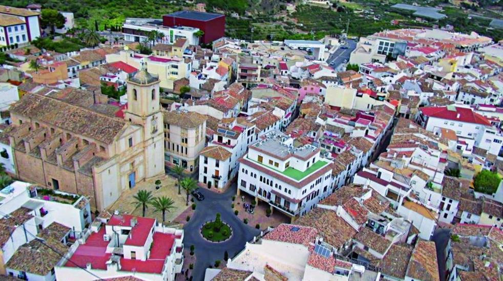Apartments 4 You - "Plaza Mayor" - La Nucía المظهر الخارجي الصورة