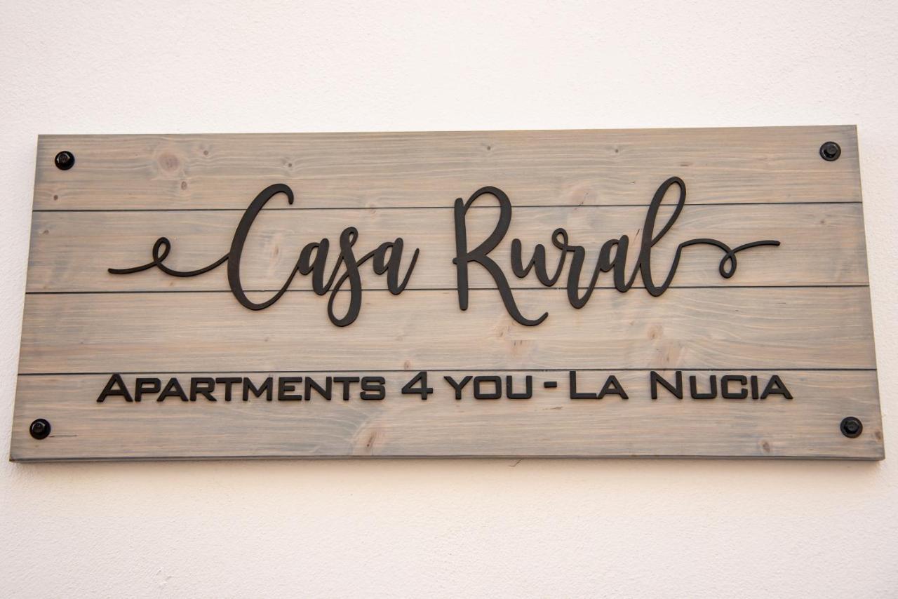 Apartments 4 You - "Plaza Mayor" - La Nucía المظهر الخارجي الصورة